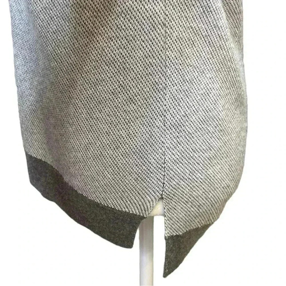 Soft Joie Bini Grey Textured Crewneck Sweater Size XS - Picture 5 of 7